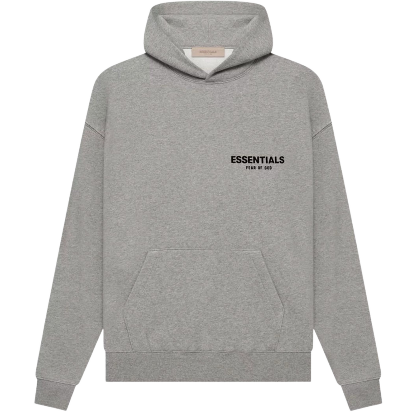 FOG ESSENTIALS S22 "DARK OATMEAL"