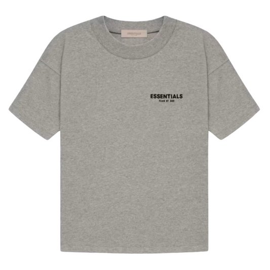 FOG ESSENTIALS S22 T-SHIRT "DARK OATMEAL"