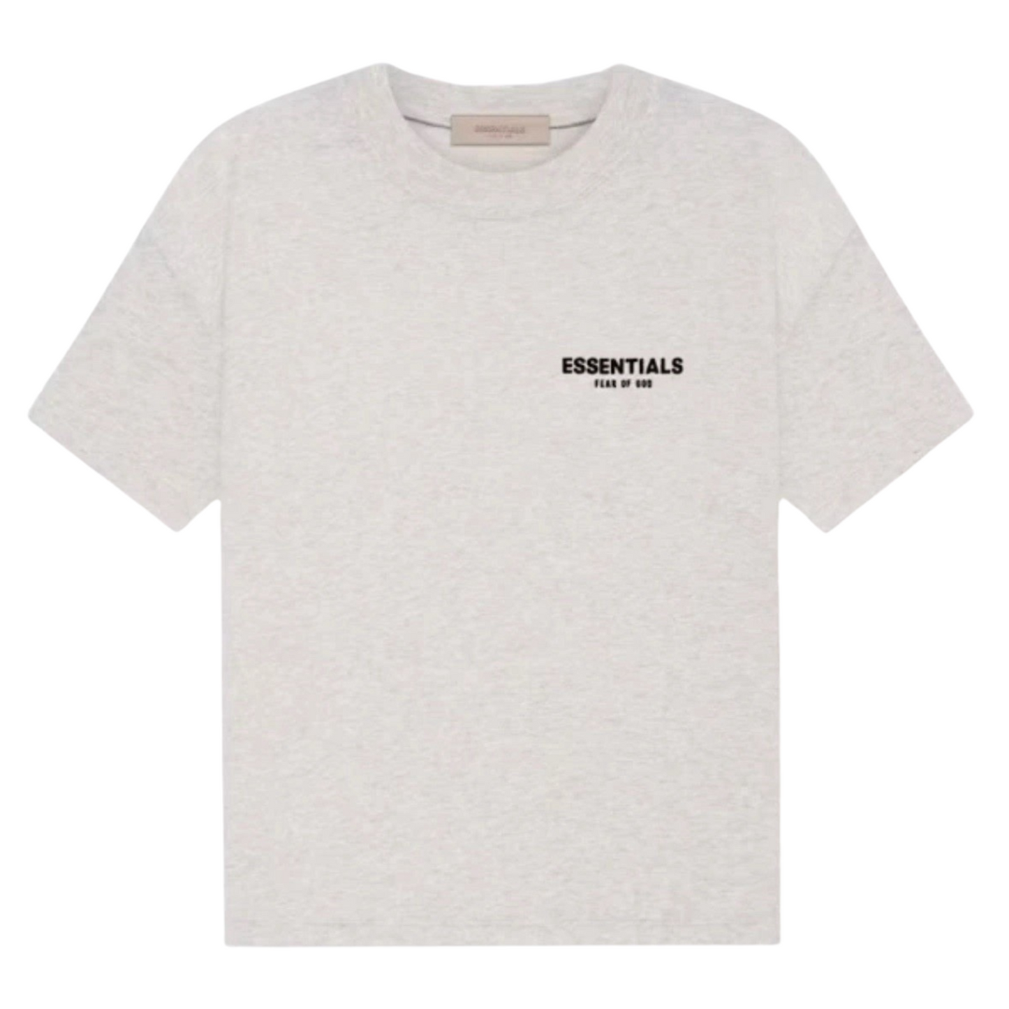 FOG ESSENTIALS S22 T-SHIRT "LIGHT OATMEAL"