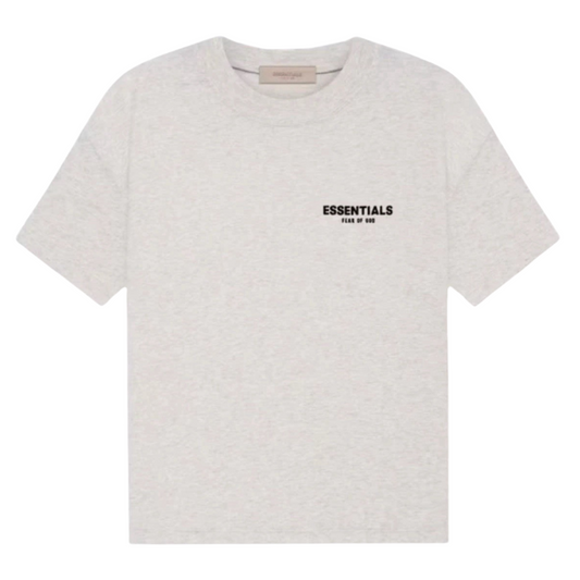 FOG ESSENTIALS S22 T-SHIRT "LIGHT OATMEAL"