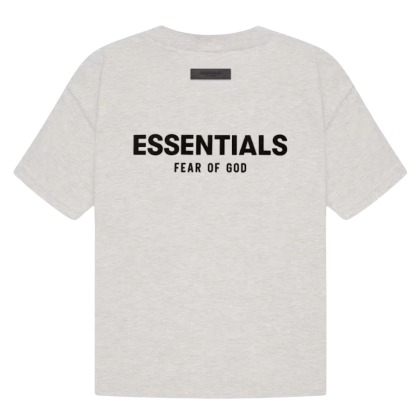 FOG ESSENTIALS S22 T-SHIRT "LIGHT OATMEAL"